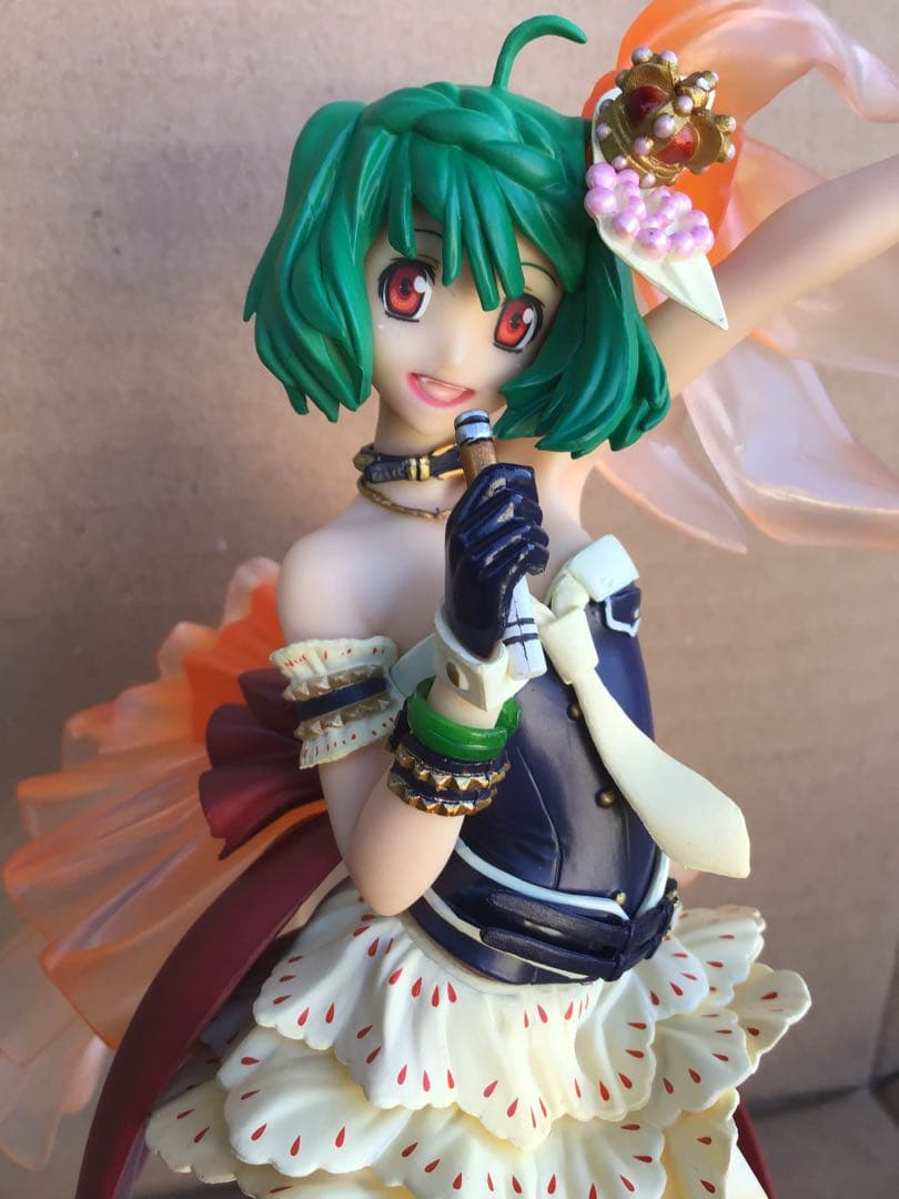 ランカ・リー　フィギュア　4種セット