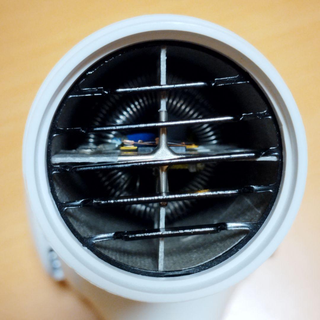 レプロナイザー 3D Plus リュミエリーナ フィルター付き ドライヤー