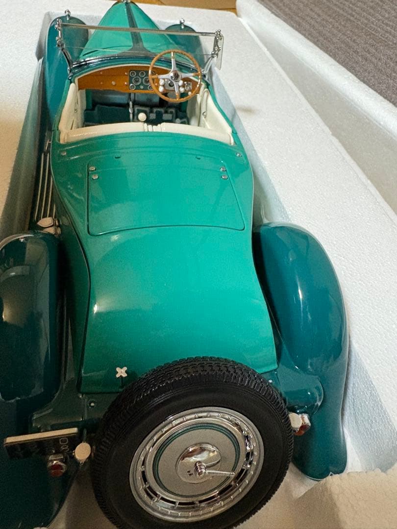 Bauer ブガッティ ロワイヤル ロードスター エスデール 1932年