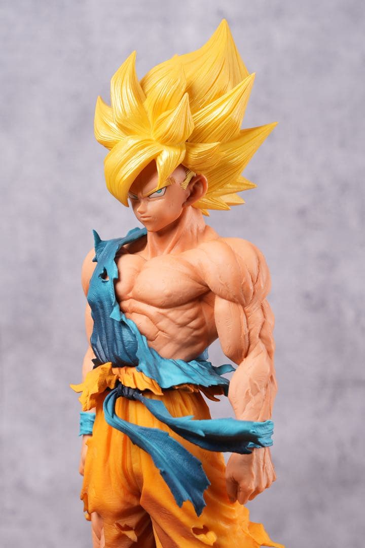 ドラゴンボール　SMSP 孫悟空　ゼノバース　フィギュア