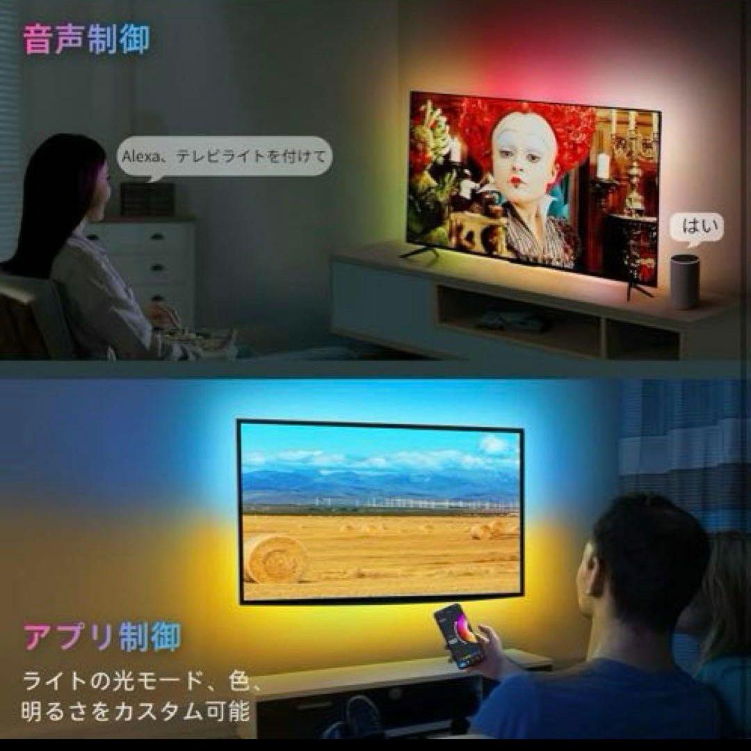 Lytmi NEO HDMI Sync Box & LEDテープライト モニター