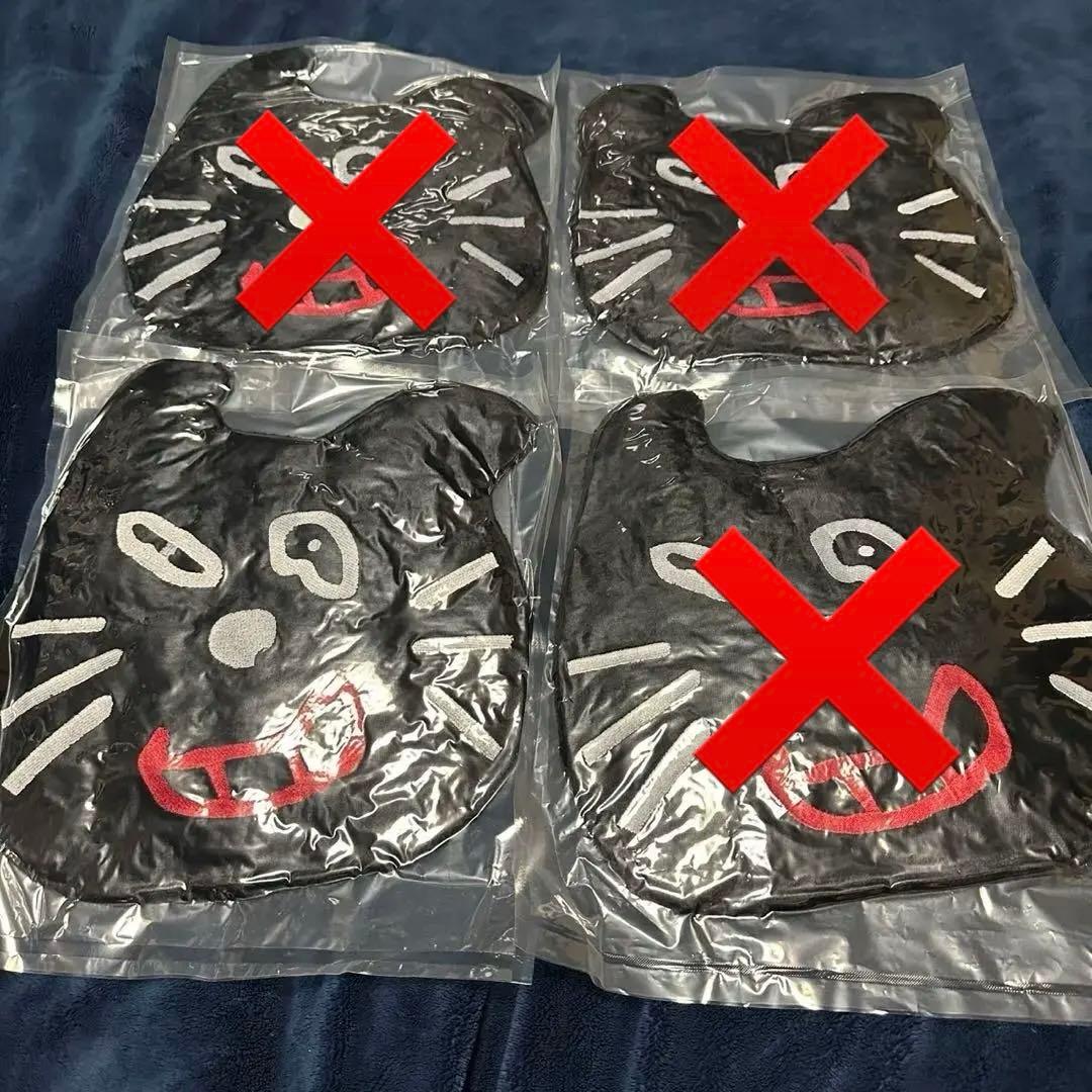 キヨ猫 クッション