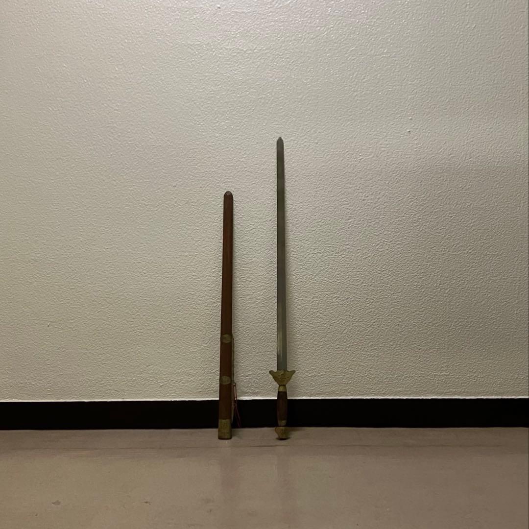 漢剣 太極剣 龍泉剣 八卦掌太極拳カンフー中国武術功夫模造刀模擬刀つるぎ中国刀剣