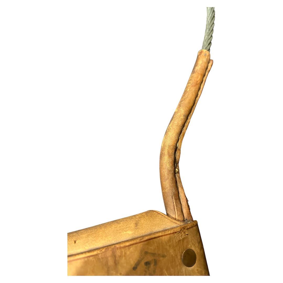 国鉄 通票入れ＋通票セット 本革 実使用品 鉄道部品