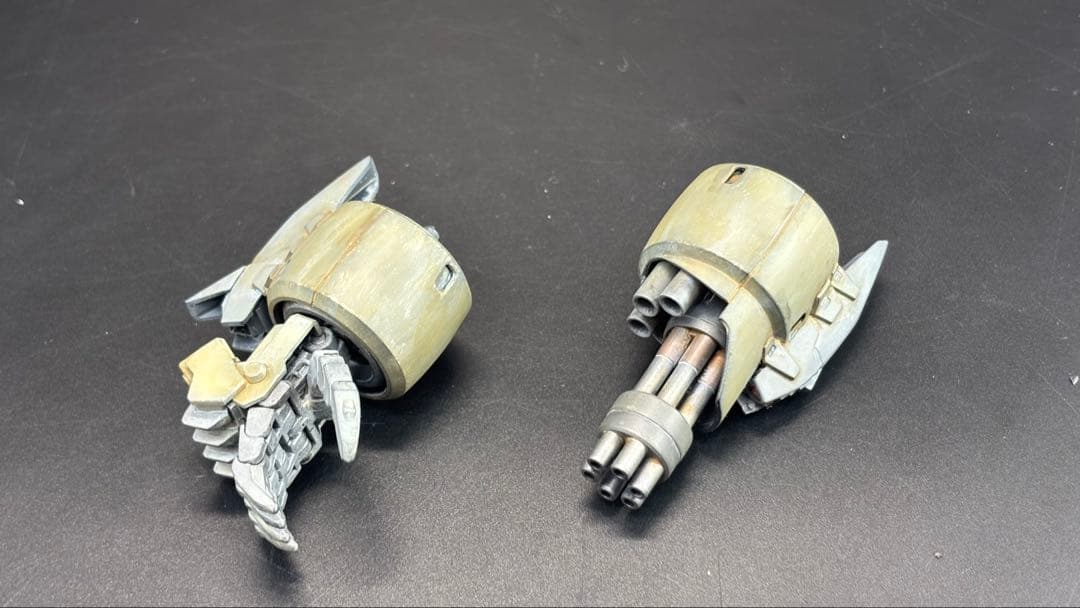 【塗装完成品】ＭＧ 1/100 ズゴック