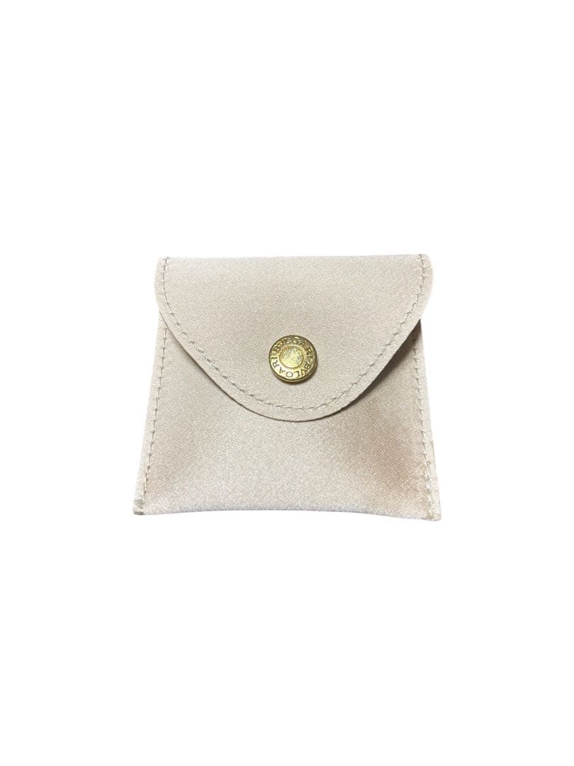 BVLGARI ブルガリ B-zero1 リング WG 750 ホワイトゴールド