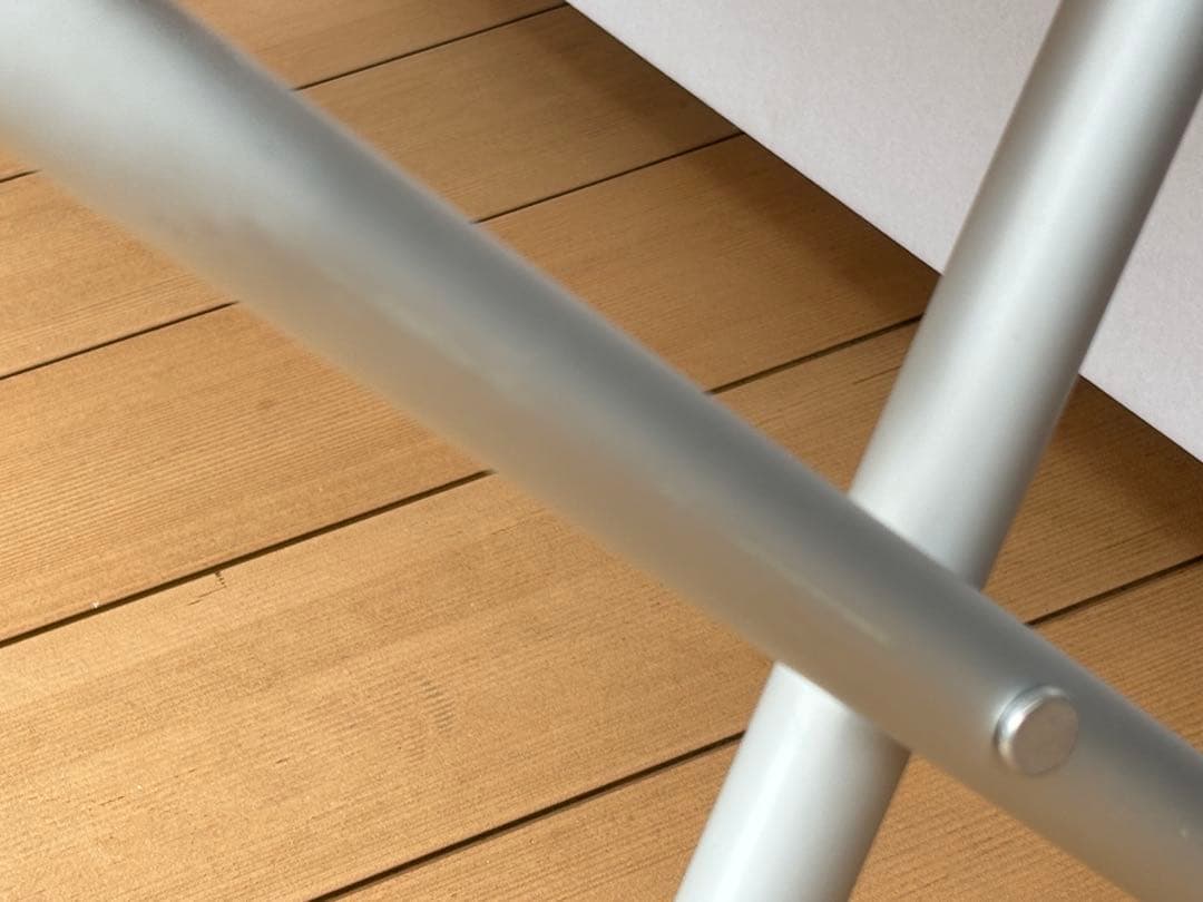 【中古】スノーピーク LV-066TR フォールディングシェルフロング 竹