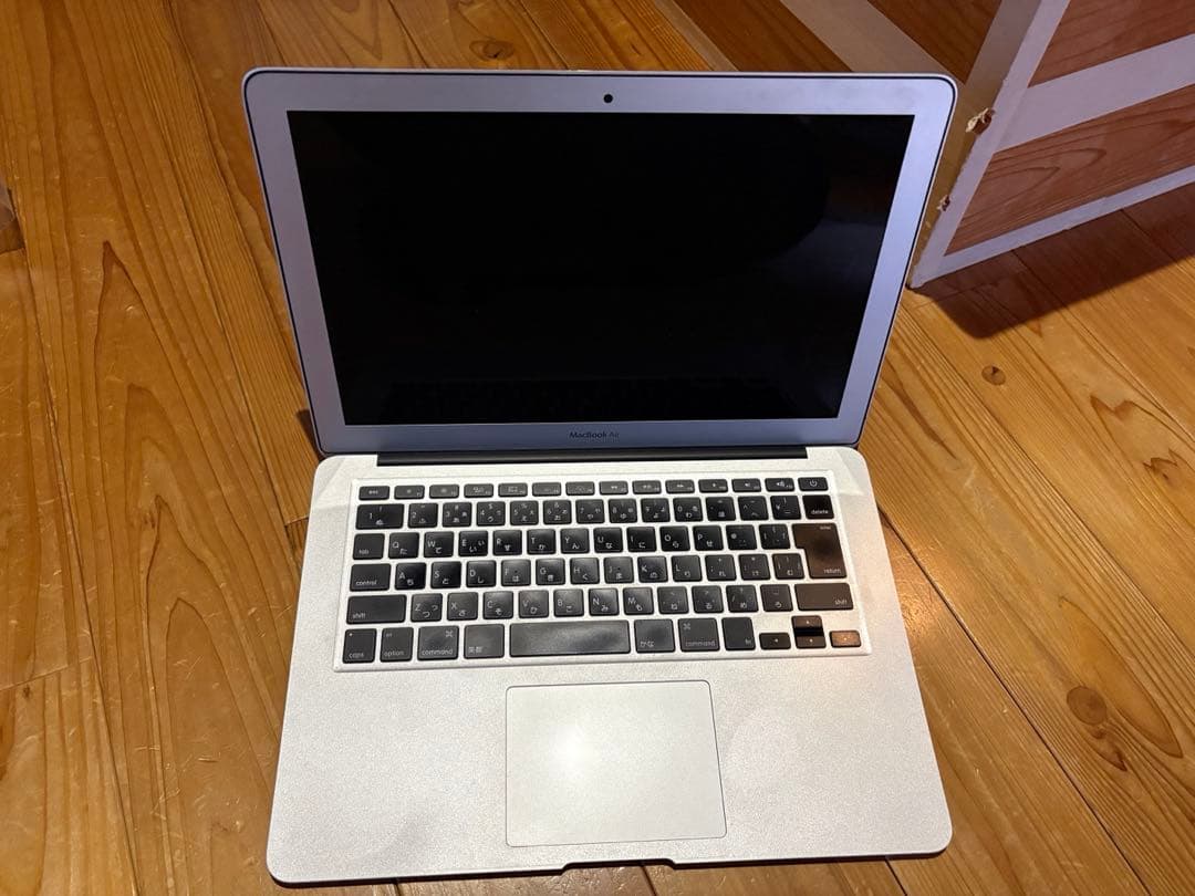 MacBook Air 2017 MacBook本体　充電器付き