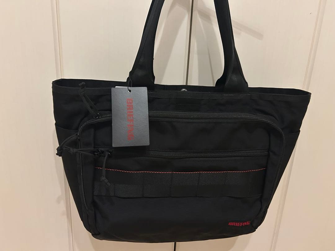 Briefing ビジネス トート 新品未使用