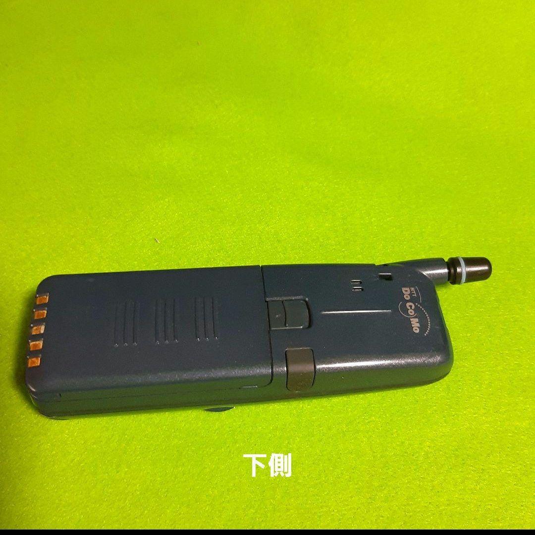 〈貴重〉docomo　デジタルムーバD201 フルセット