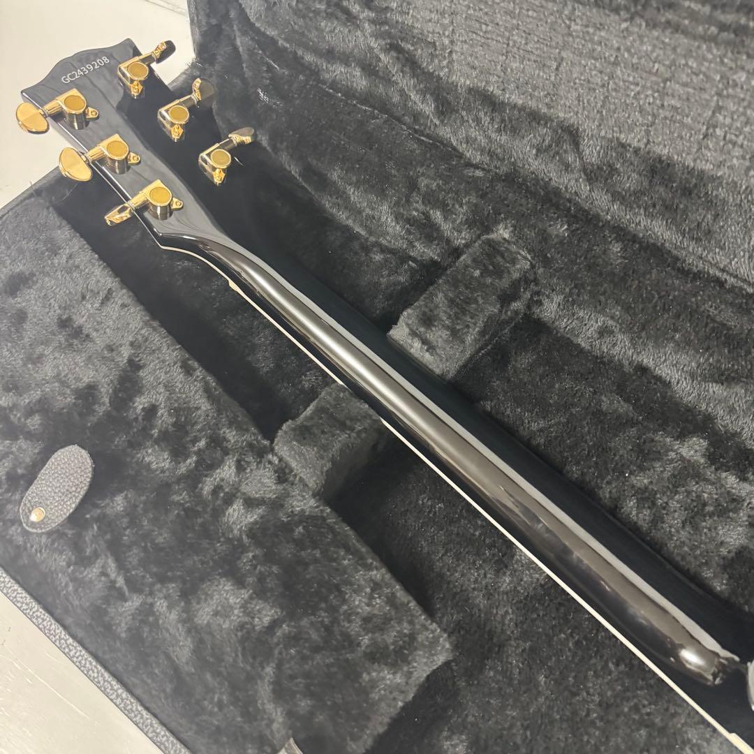 極美品 グラスルーツ　Les Paul レスポール　カスタム　ハードケース付き