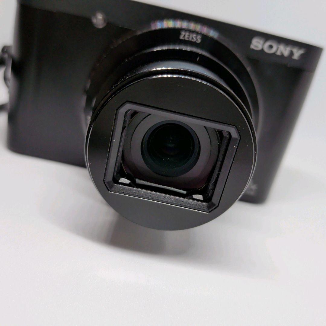 【極美品】SONY Cyber-shot DSC-WX500 充電器付き