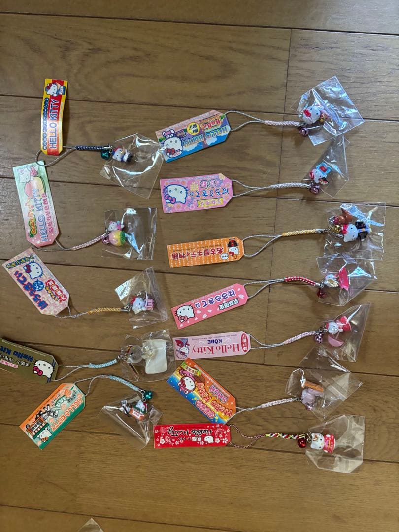 ハローキティ ご当地　新品