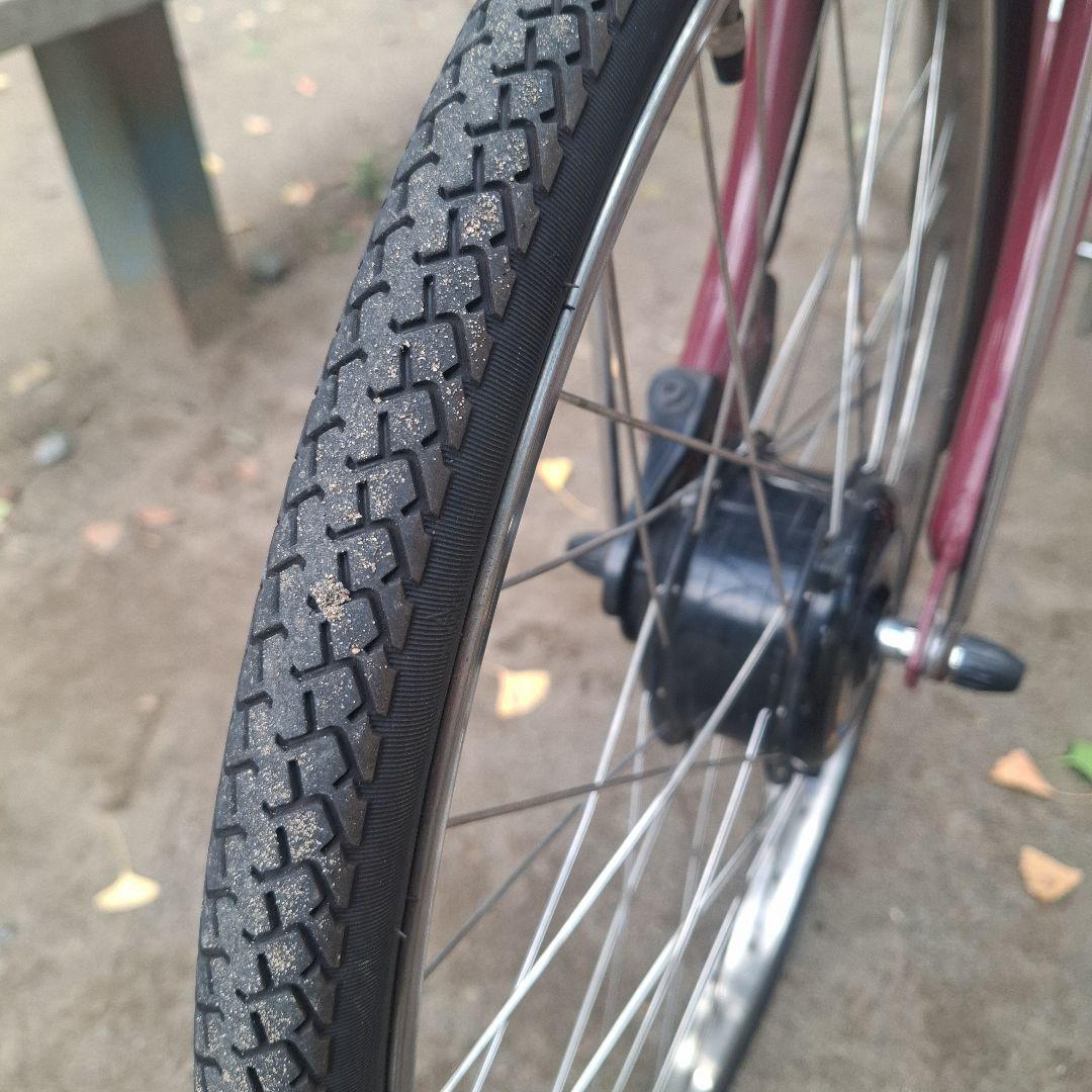 ブリヂストン　電動アシスト自転車　２４インチ