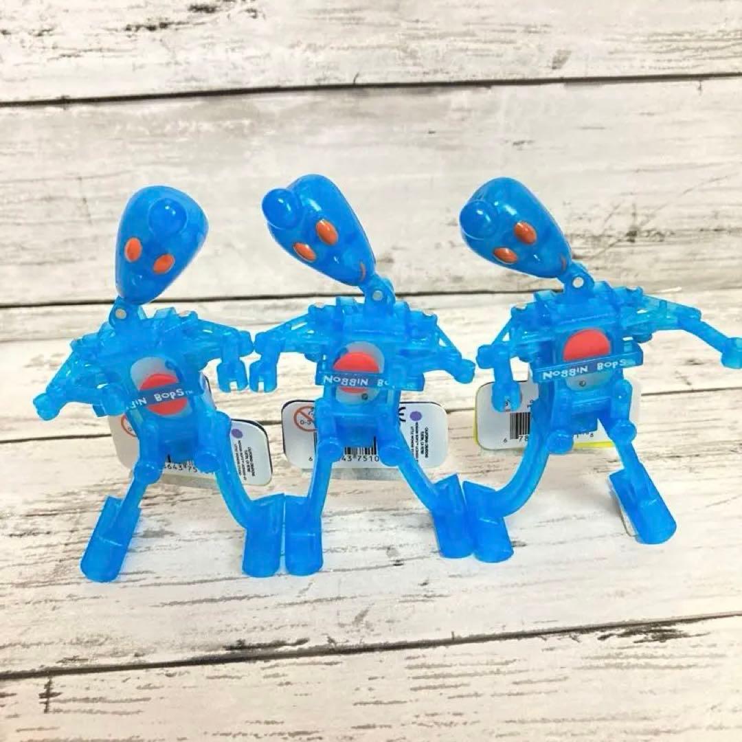 zワインドアップ　ノギンバップ　廃番　6体セット　新品