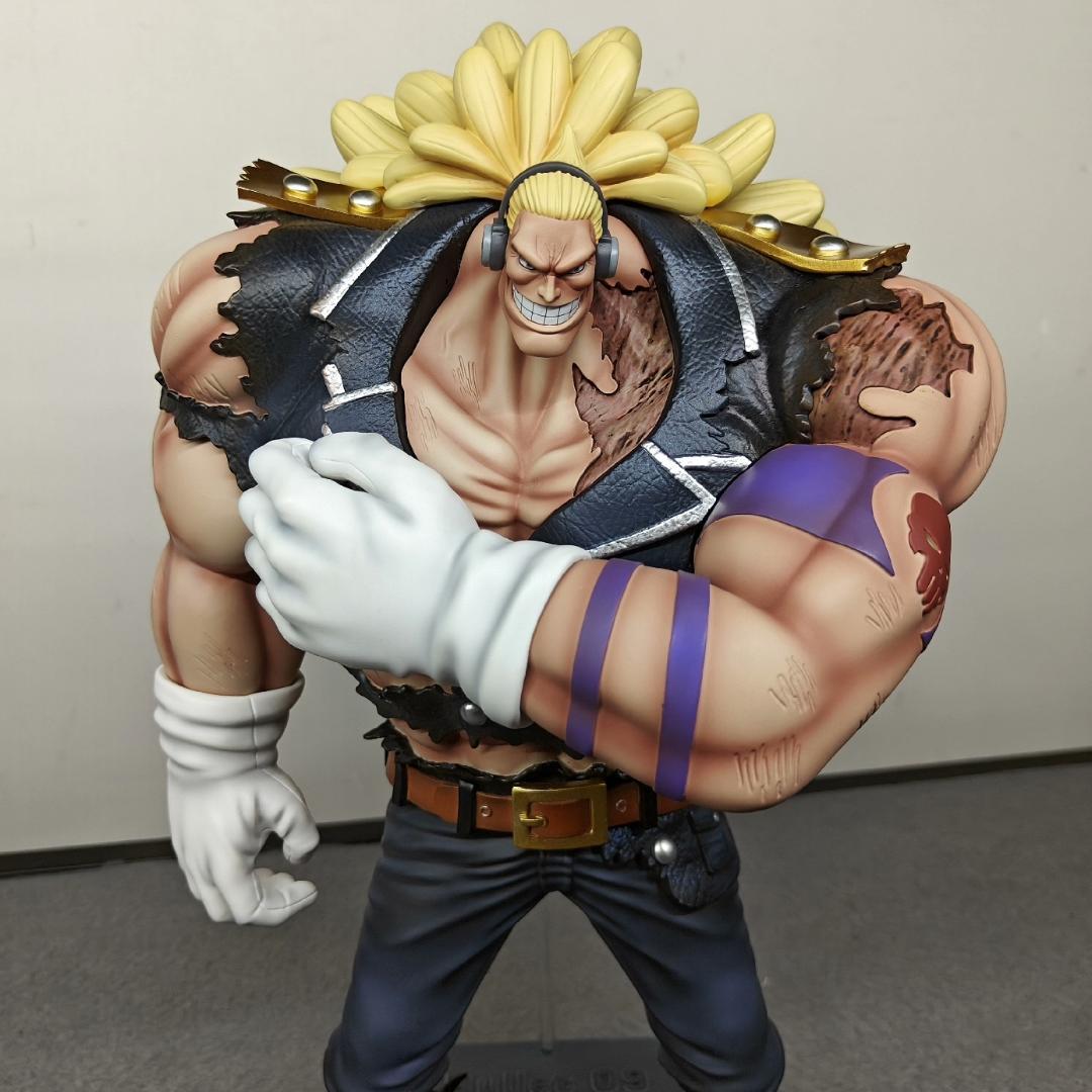 ワンピース ダグラス・バレット ガレージキット フィギュア BTスタジオ