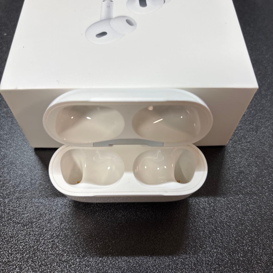 AirPods pro2 本体 lightningケーブル