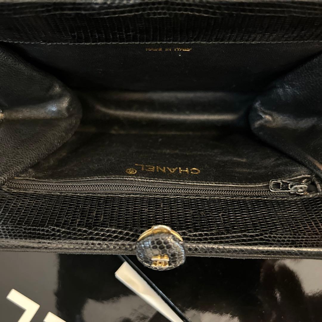 超レア貴重品　CHANEL ヴィンテージ　カクテルbag