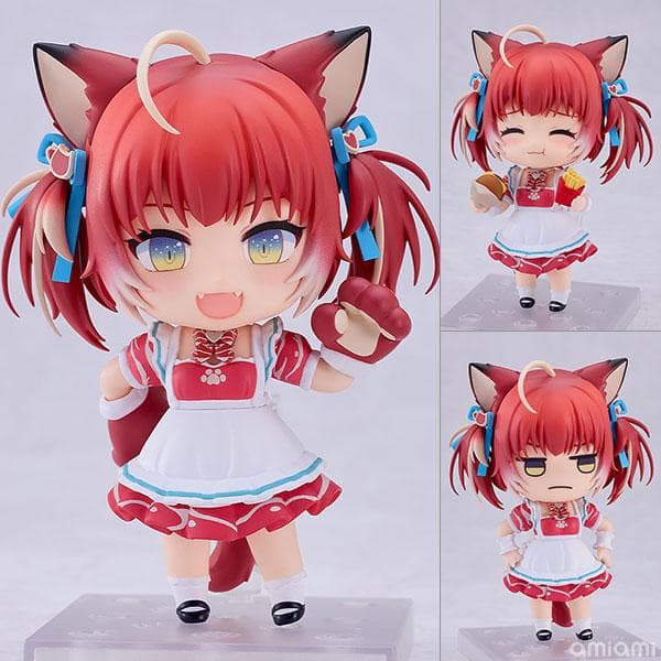 ねんどろいど 赤見かるび　特典付き