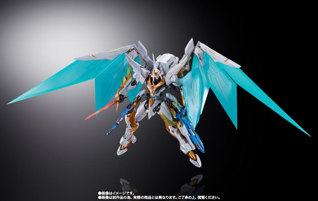 L BUILD DRAGON SCALE ランスロット＆紅蓮聖天八極式