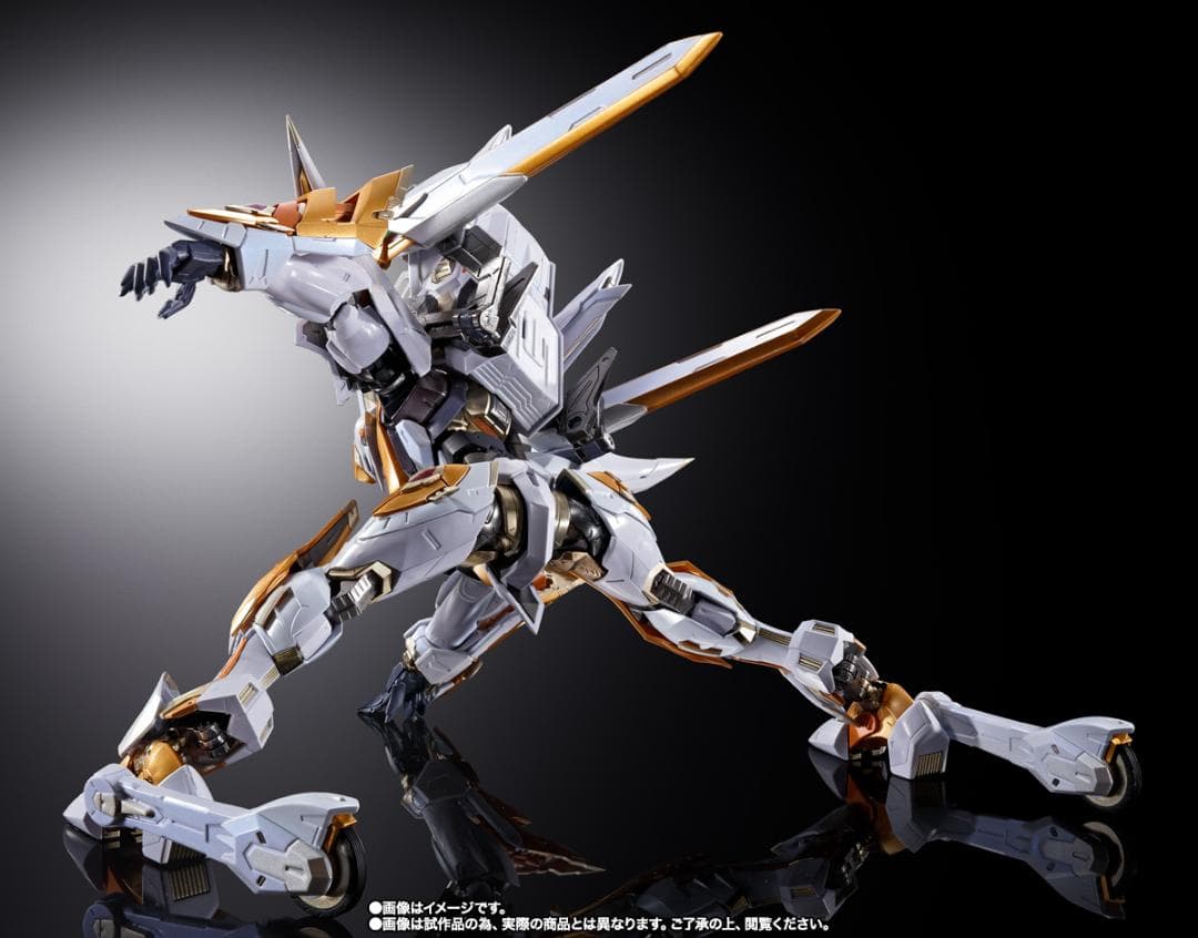 L BUILD DRAGON SCALE ランスロット＆紅蓮聖天八極式