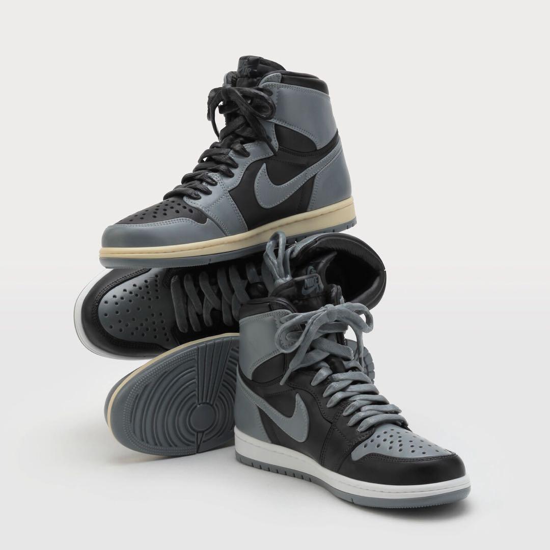 未開封 NIKE AIR JORDAN 1 HIGH 85モデルキット