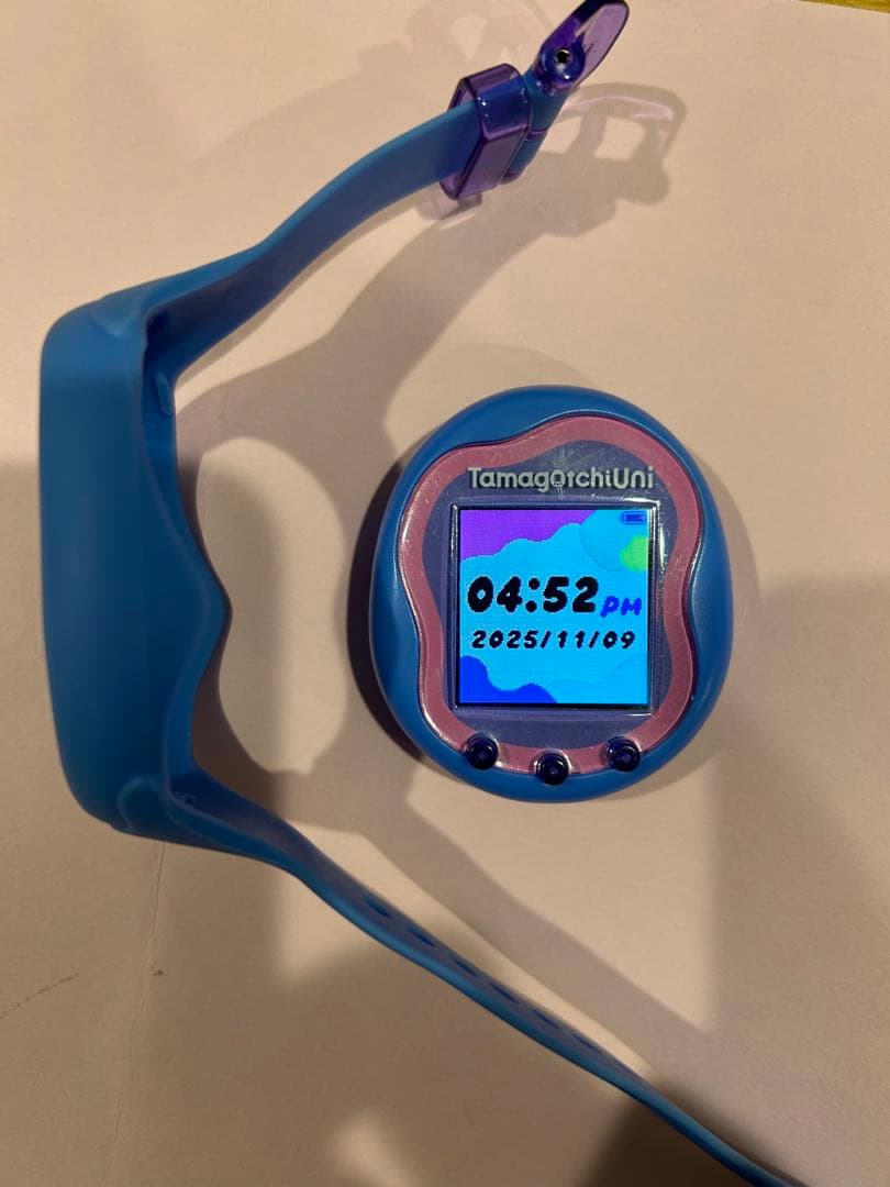 Tamagotchi Uni 青