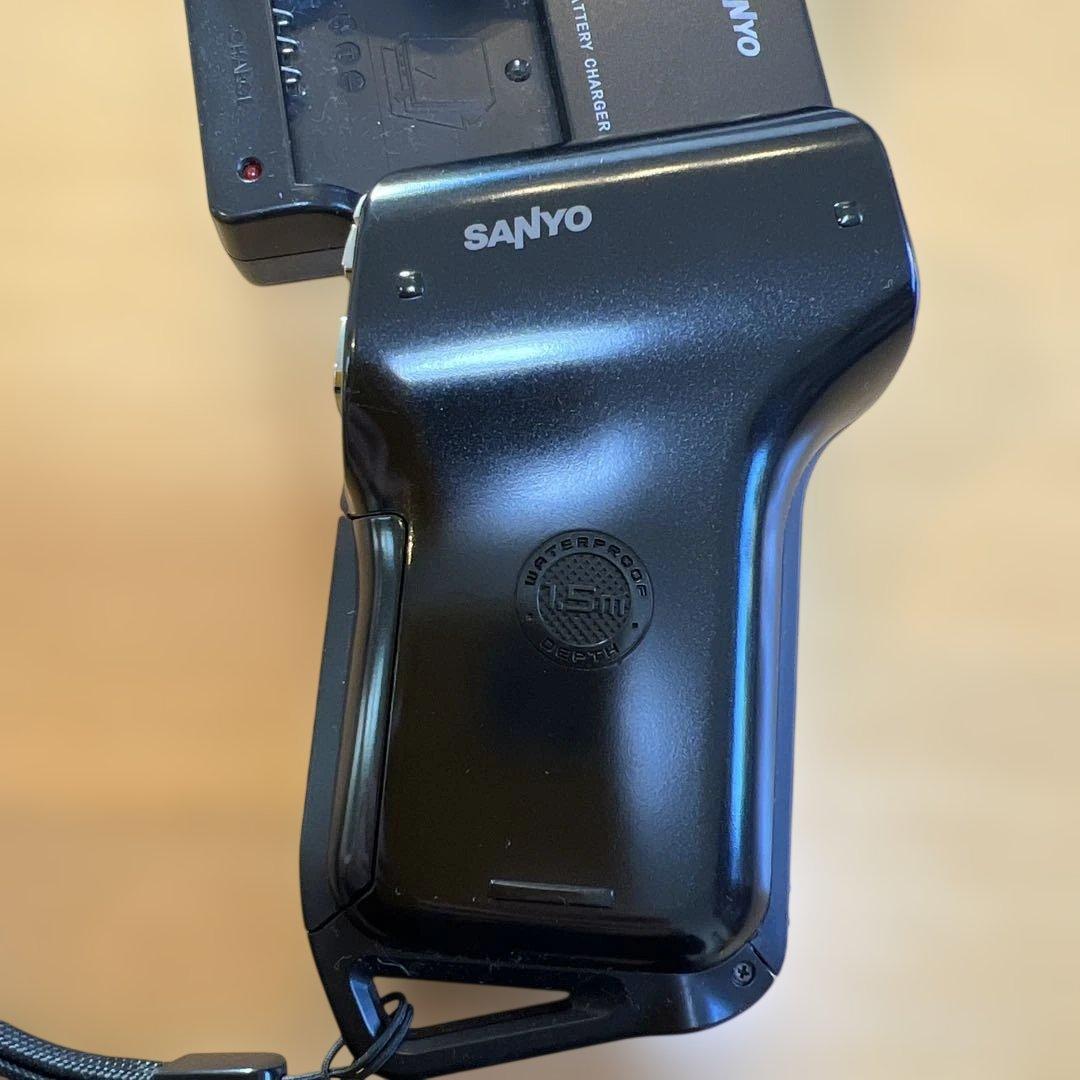 Sanyo Xacti HD 防水デジタルビデオカメラ