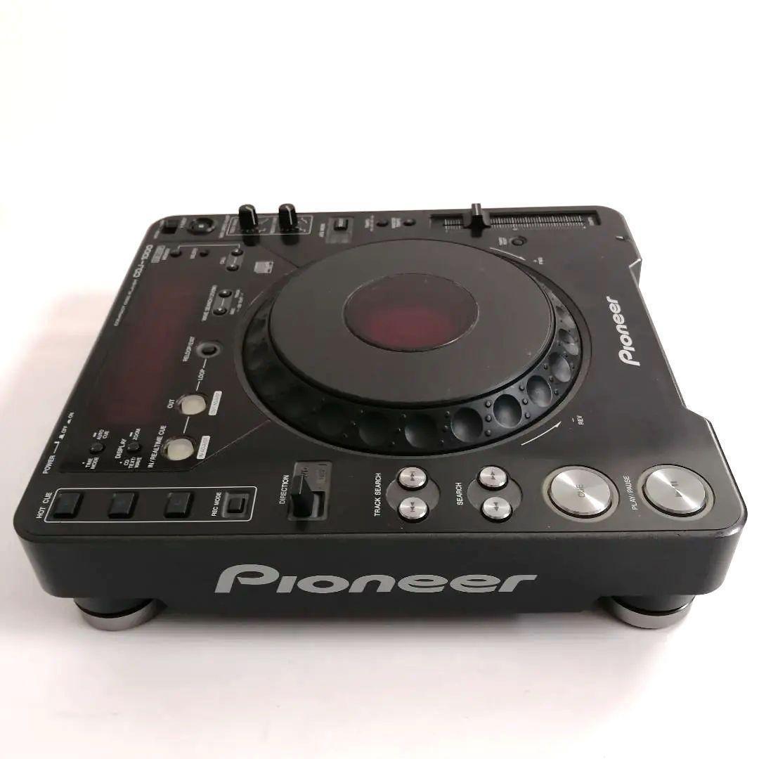 パイオニア コンパクトディスクプレーヤー CDJ-1000【ジャンク】