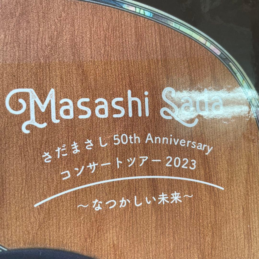 81126 さだまさし50thAnniversaryコンサートツアー DVD