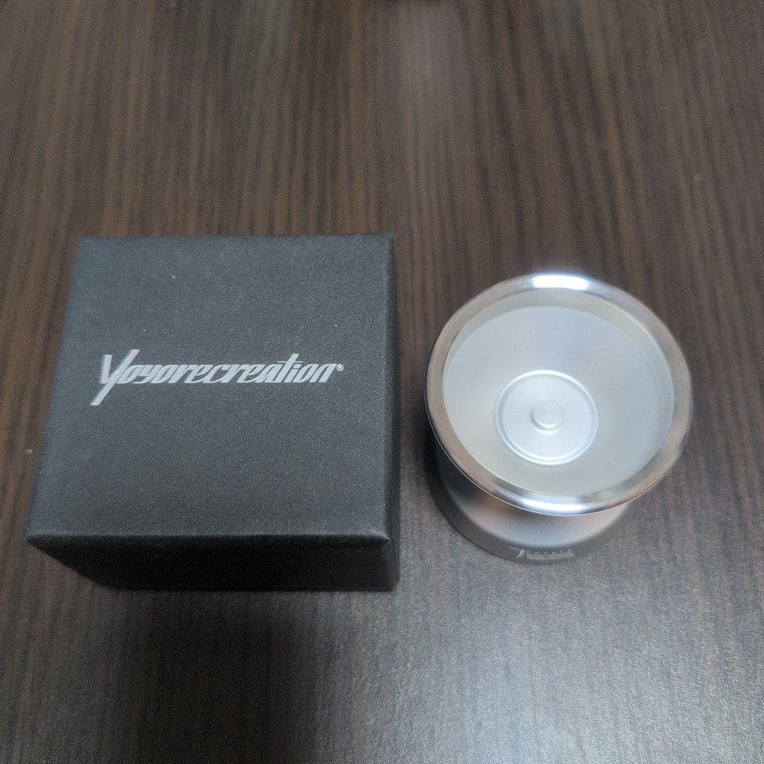 ヨーヨーリクリエーション　フタテ