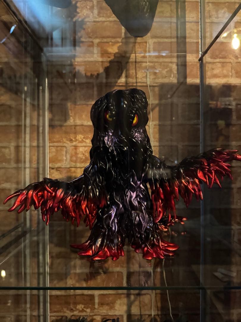 CCPヘドラ完全期　ナイトメアver