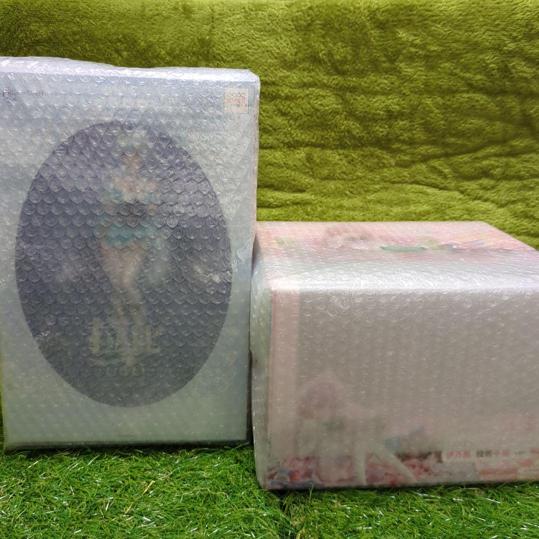 プライドオブエデン　エヴァンテ＆ラヴィ フィギュアセット