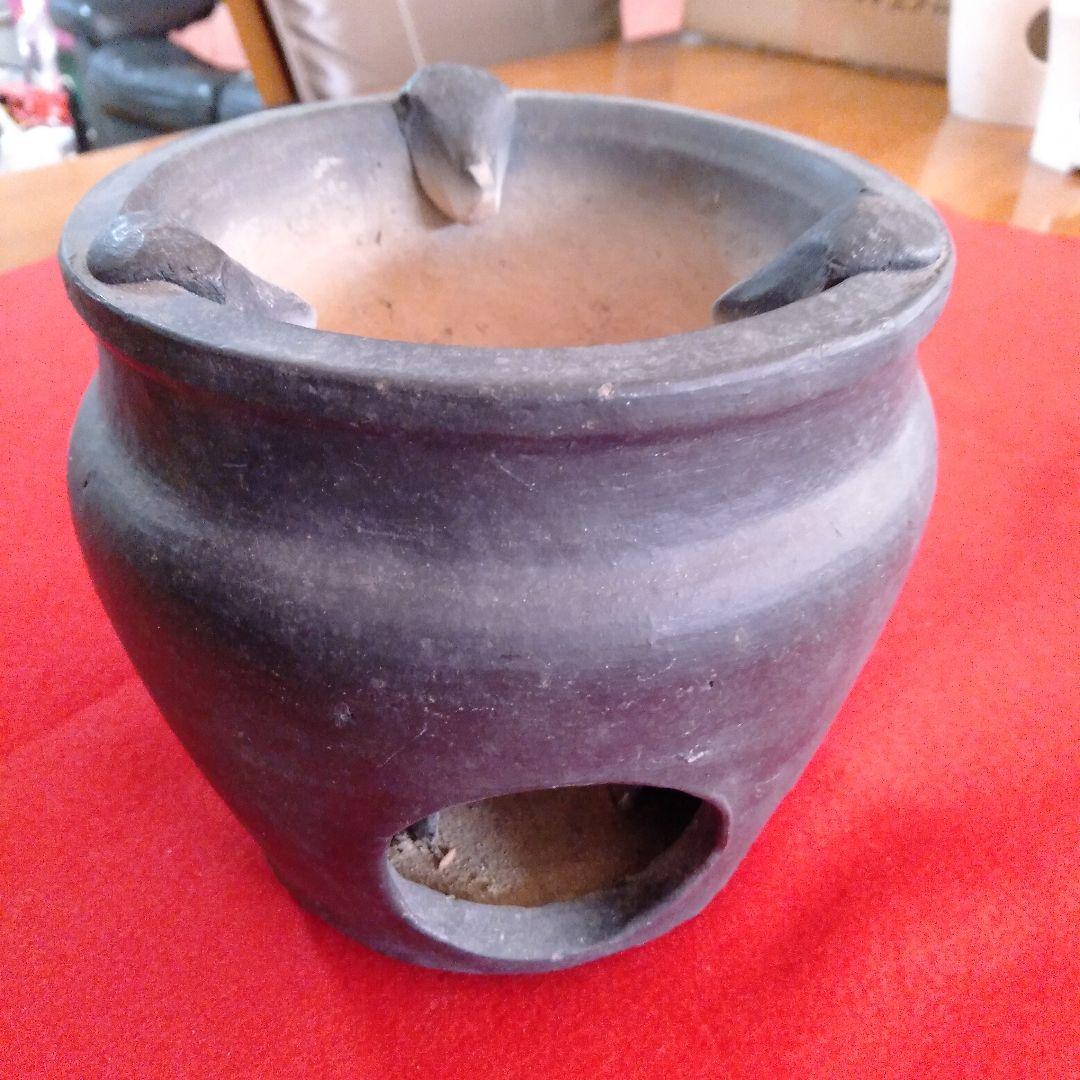 黒色　涼炉