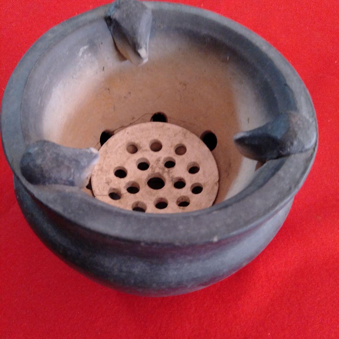 黒色　涼炉