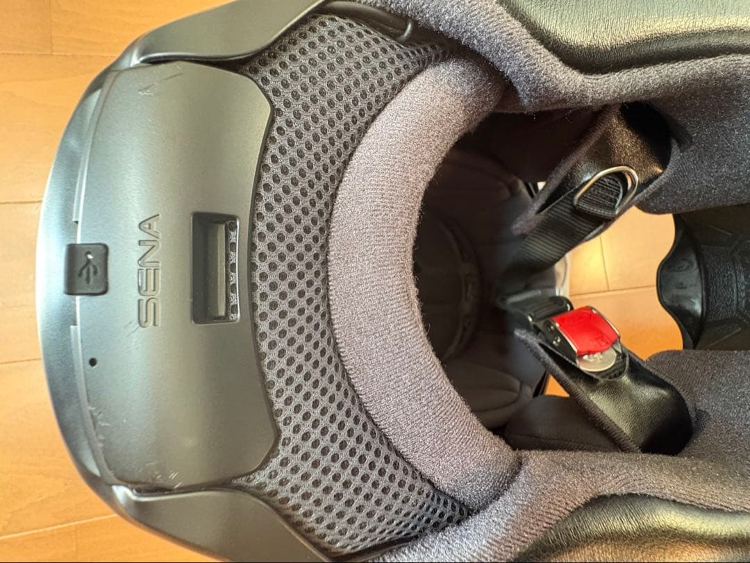 SHOEI ショウエイ　GT-AreⅡサイズXL＋SENAセナSRL2・セット