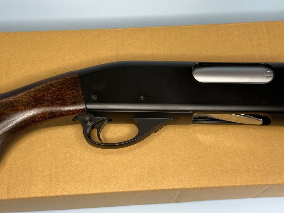 マルゼンM870ウッドストックVer ショットガン エアソフトガン