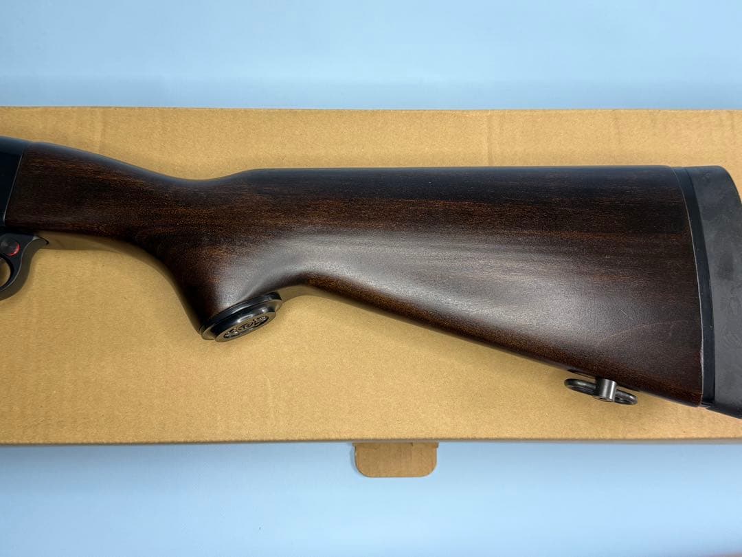 マルゼンM870ウッドストックVer ショットガン エアソフトガン