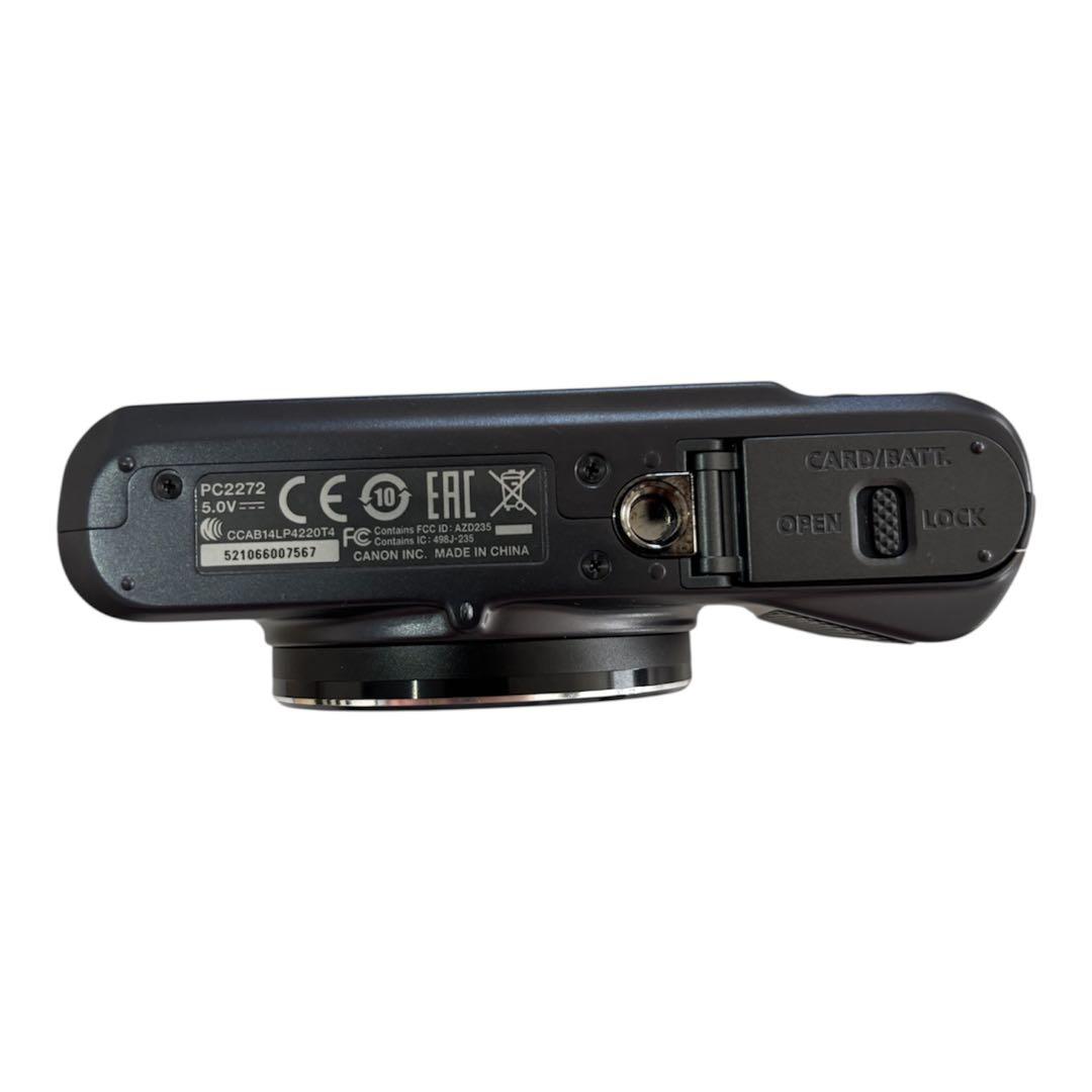 Canon PowerShot SX720 HS 本体