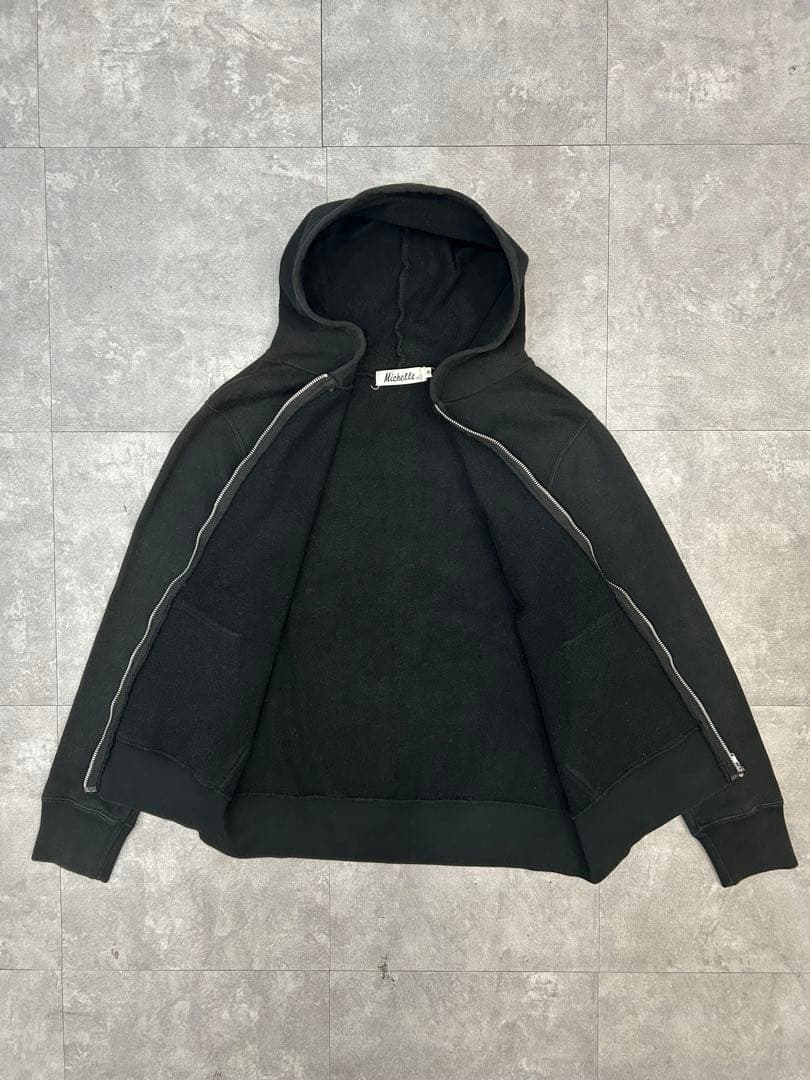 ミッシェルガンエレファント ジップパーカー Sサイズ ツアーグッズ チバユウスケ