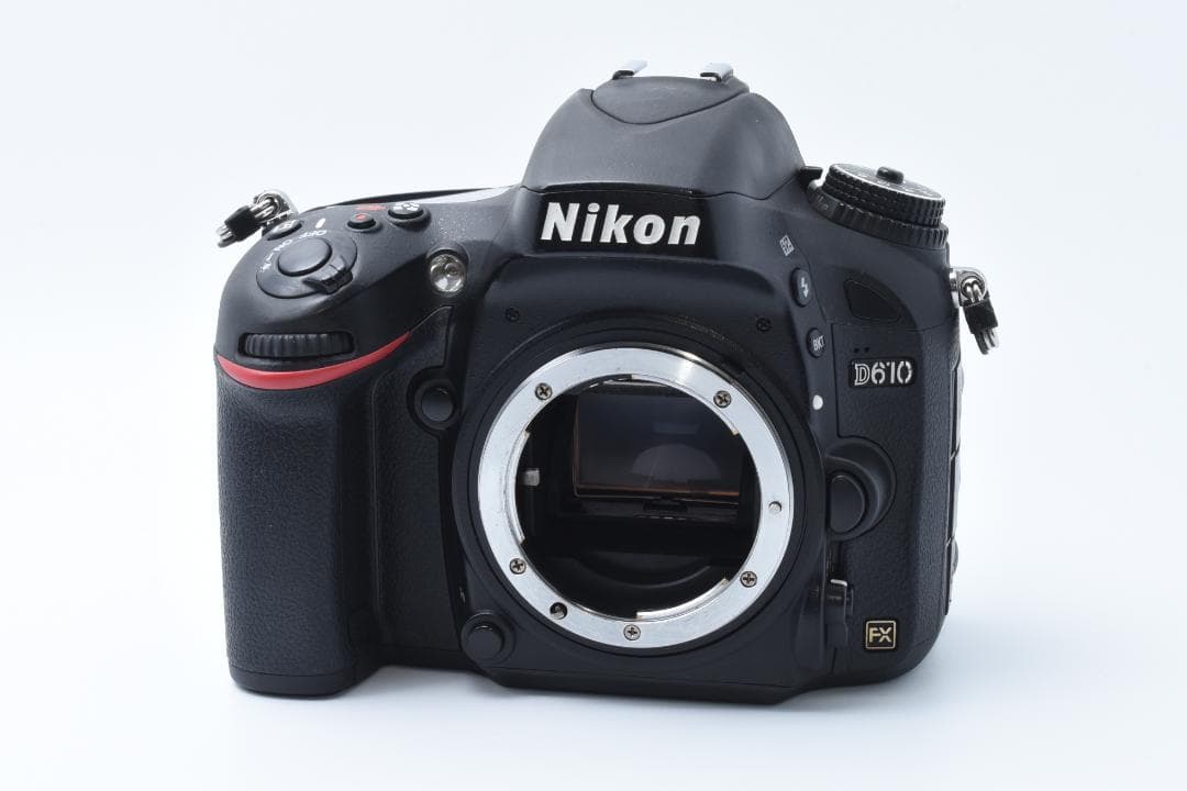 ★美品★ Nikon D610 ボディ