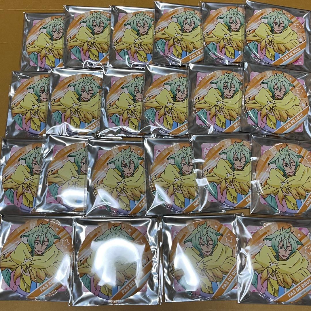 ぼくプリ パドドゥ 缶バッジ 22個