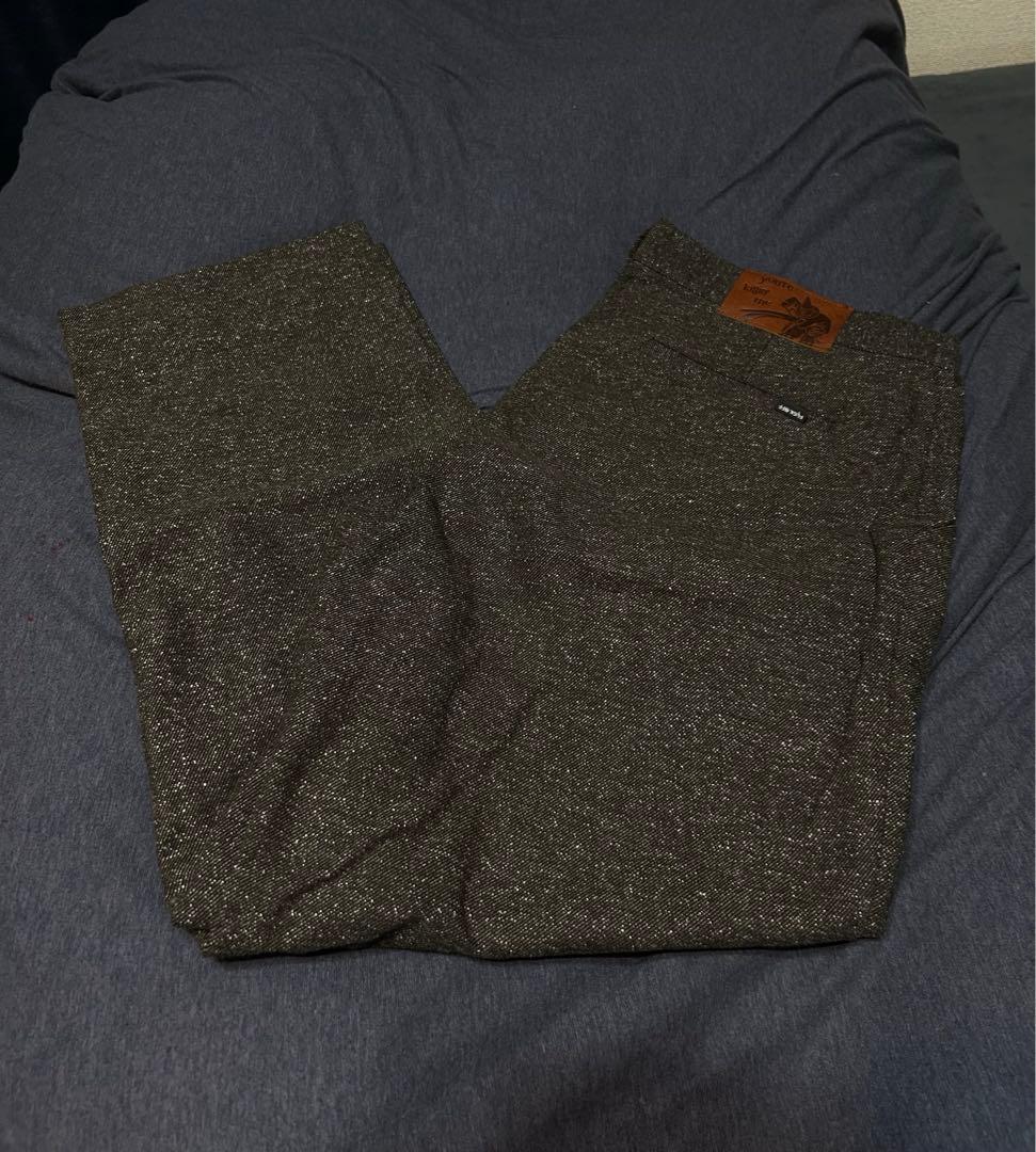 匿*す様 Kirime Vintage nep twill Chino Pant