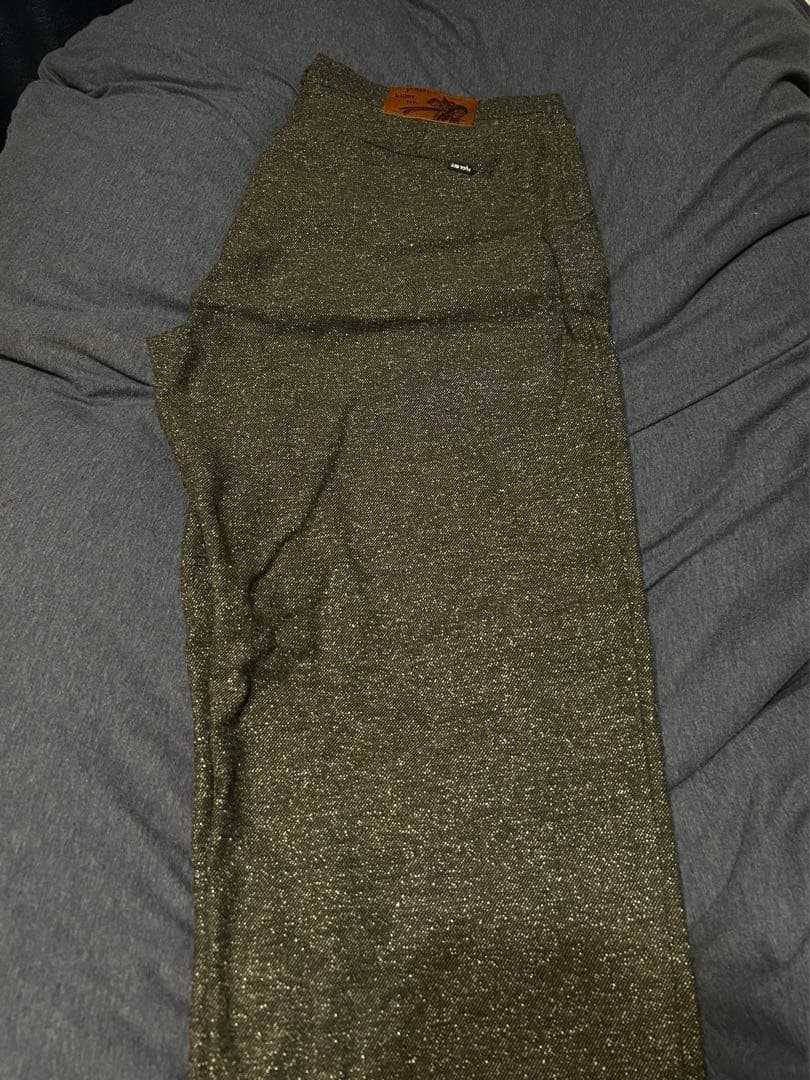 匿*す様 Kirime Vintage nep twill Chino Pant