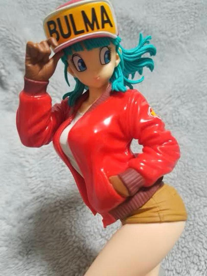 ドラゴンボールZ グリグラ -BULMA-II ブルマ