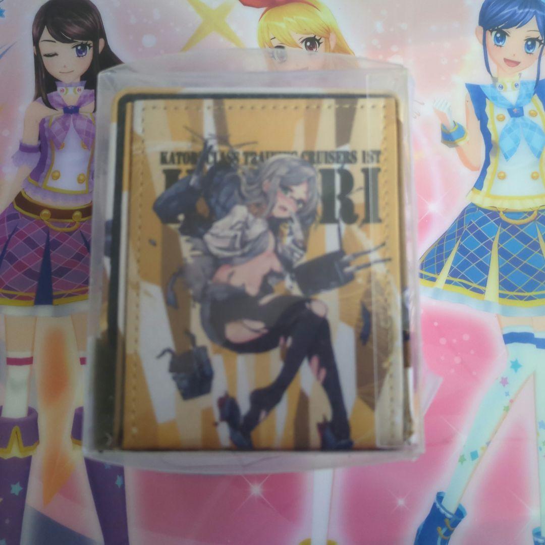艦隊これくしょん　レザーデッキケース　2種セット