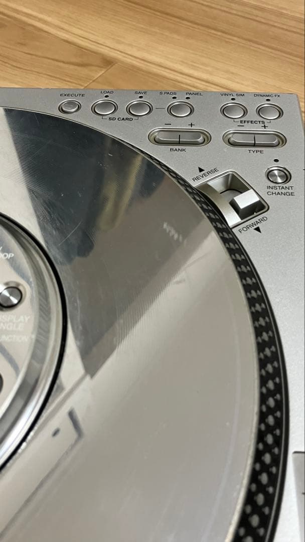 Technics CDJ SL-DZ1200 〈2台セット〉