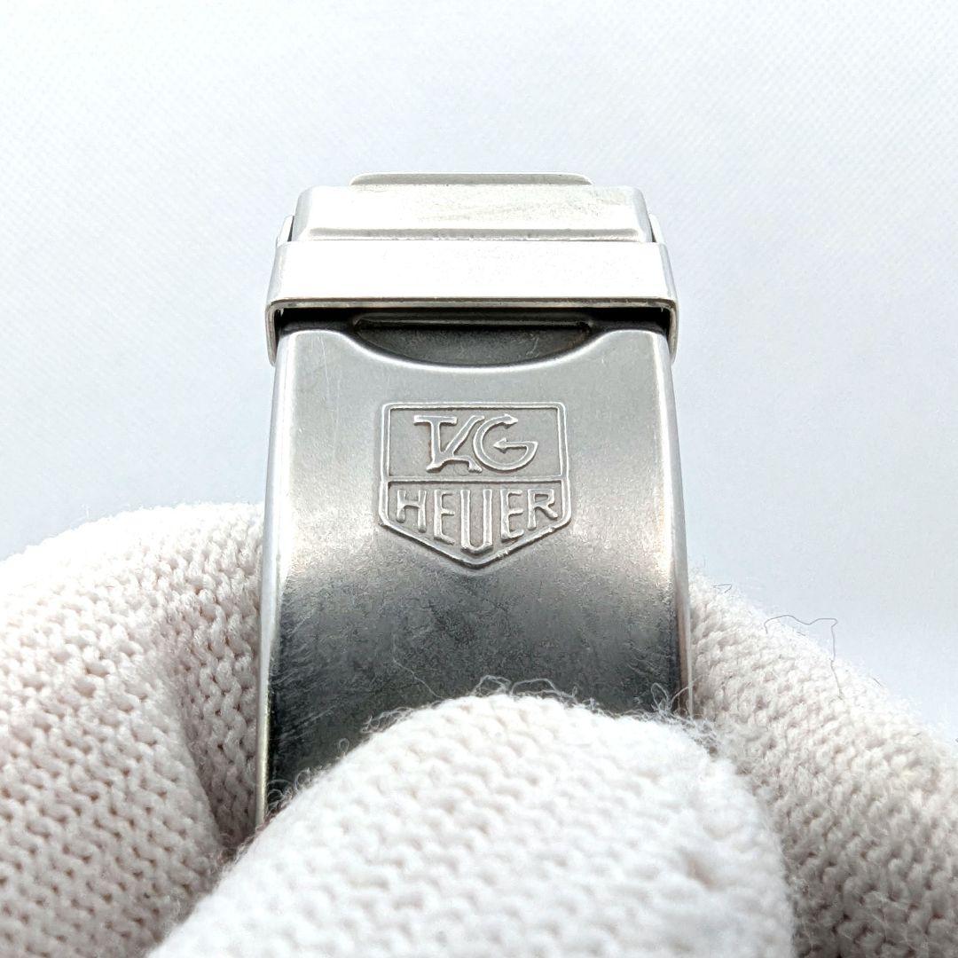 【箱 コマ付き】TAG HEUER プロフェッショナル3000 デイト