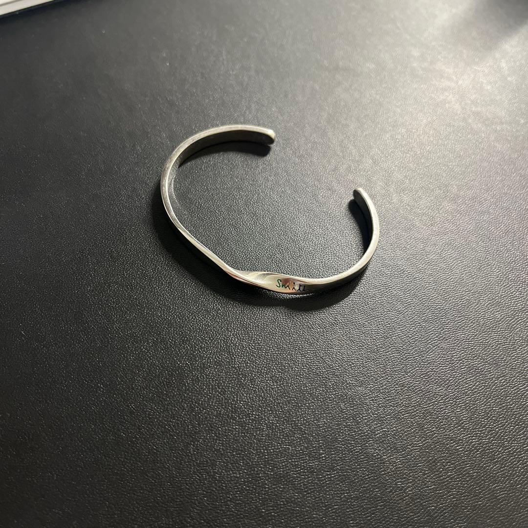 Paul Smith シルバーバングル