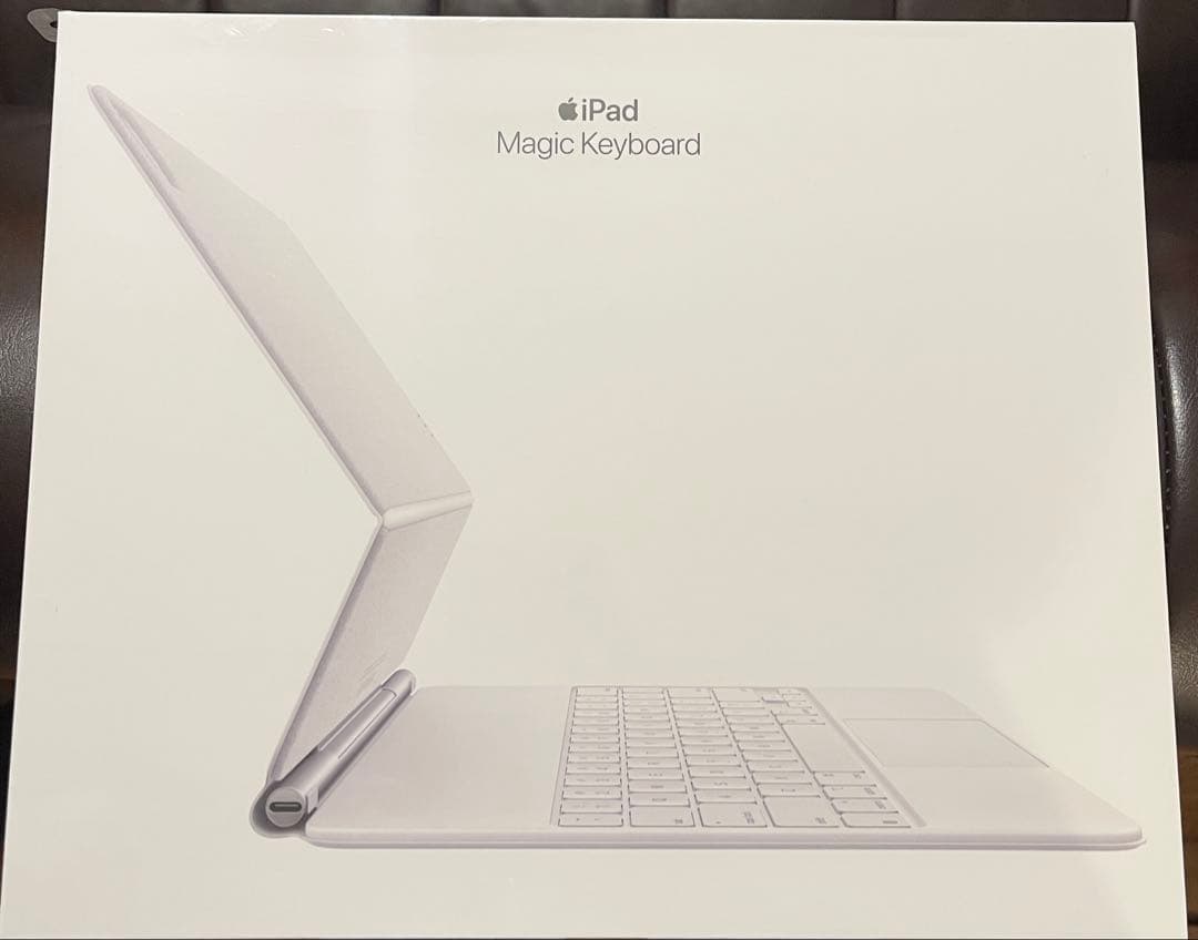 Apple iPad Magic Keyboard 本体